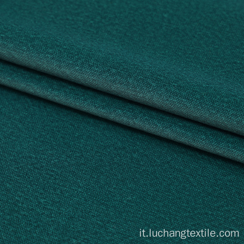Tessuto divano in microfibra portatile all&#39;ingrosso tessile